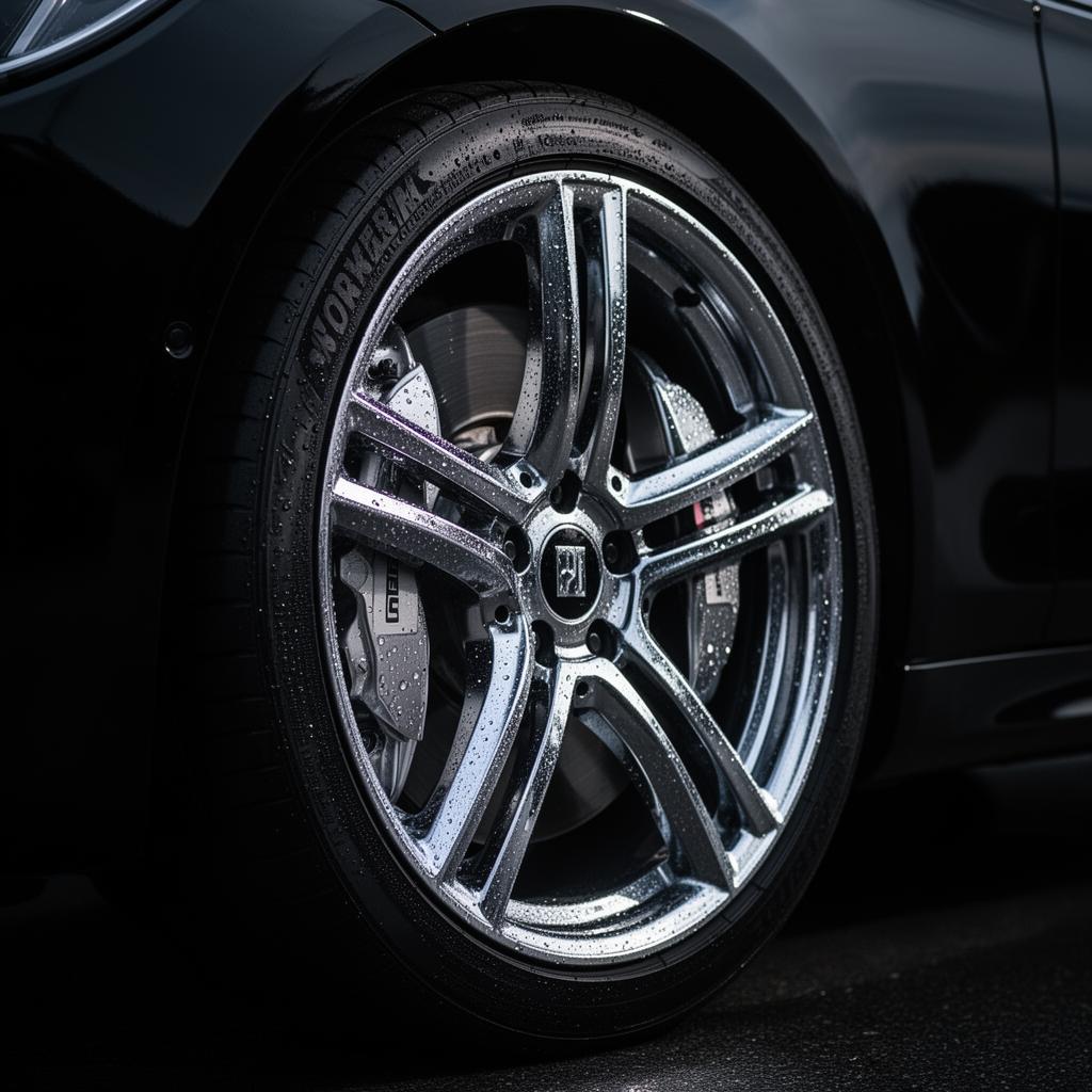 Wheels-Off Detail