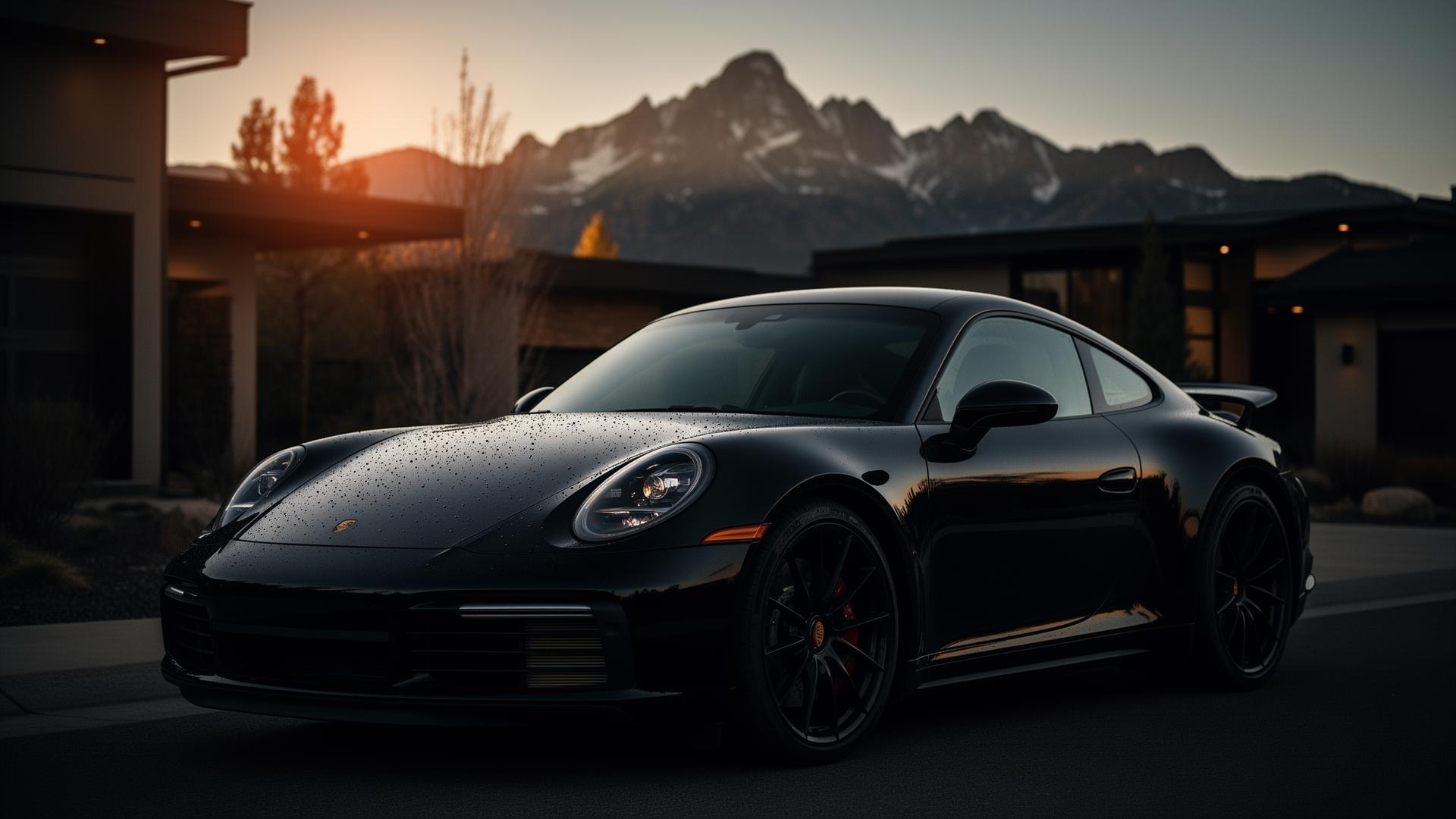 Porsche · Full Ceramic